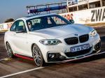 BMW M220d Coupe M Performance Accessories 2014 года (ZA)